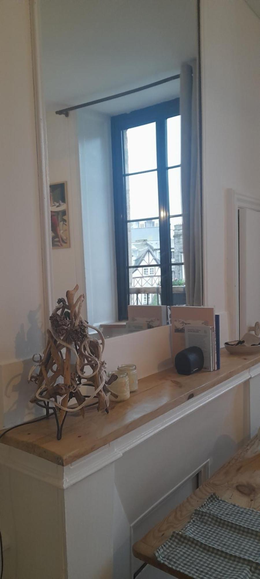 Le Secret D'Oscar & La Fantaisie De Jean Apartment Morlaix Exterior photo